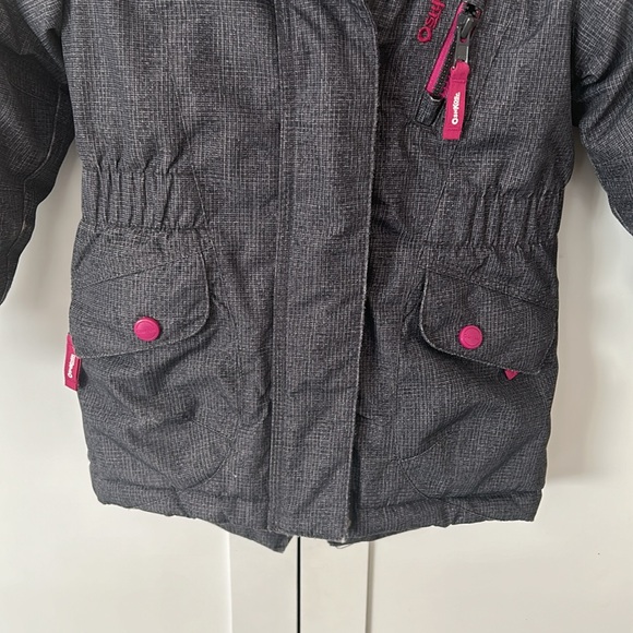 Girls winter coat - Picture 4 of 6